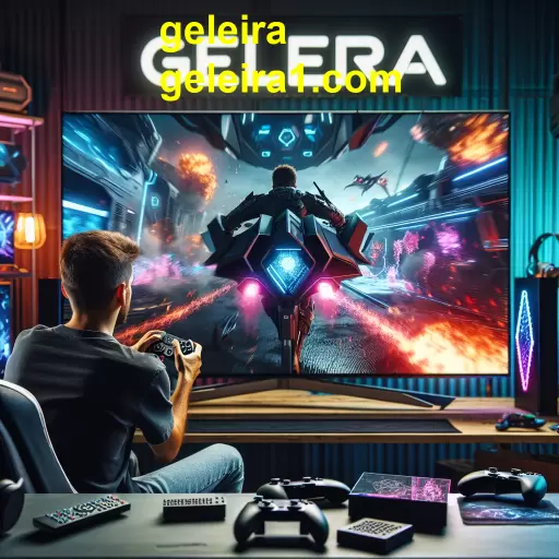 A Magia dos Jogos de Ação: Uma Viagem Acelerada pelo Mundo dos Videogames